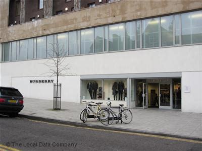 burberry outlet hackney